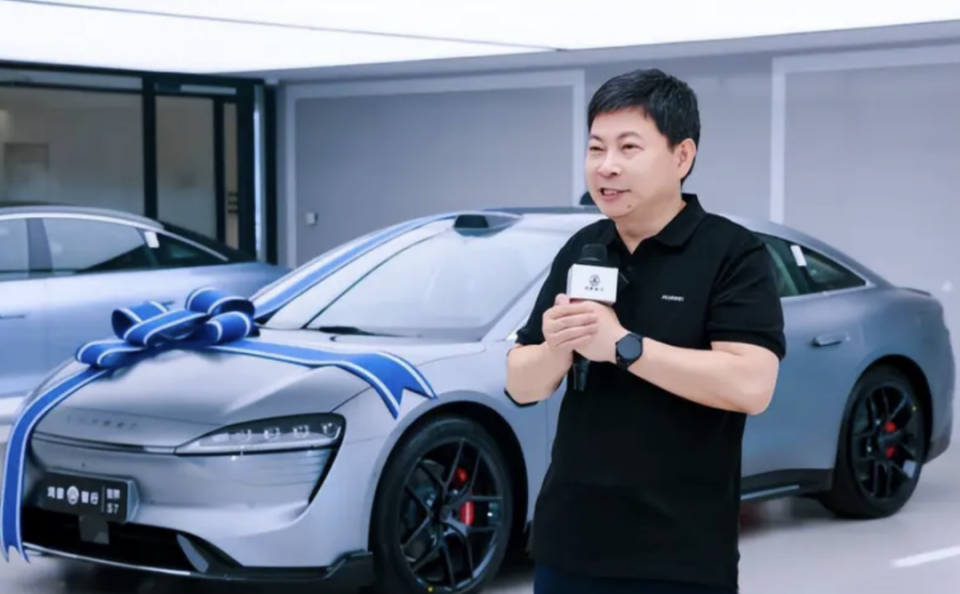 比亚迪高管回怼余承东:我们卷技术卷产品.华为也卷价格