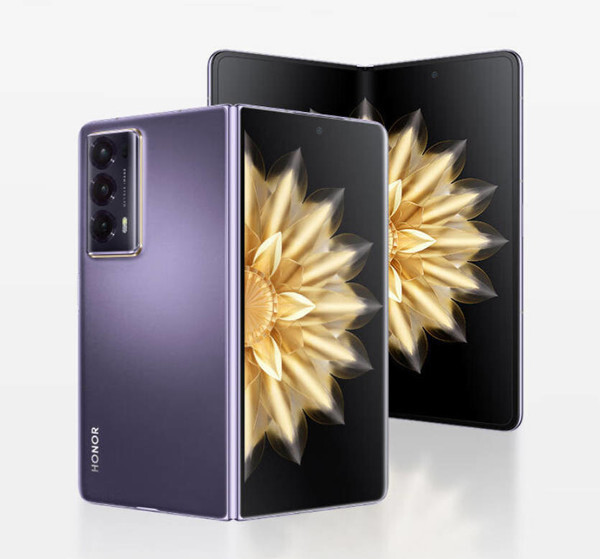 荣耀magic v2 lite曝光!搭载骁龙8  下探至5000元?-腾讯新闻