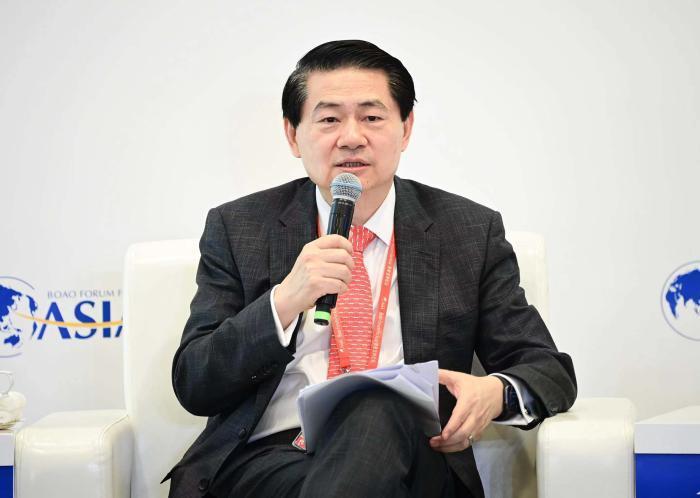 全球化智库理事长王辉耀中国可向更多国家开放签证以更多的开放促改革