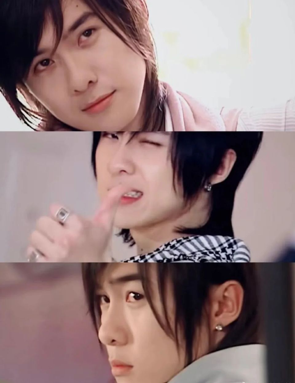 包括但不限于《花样少男少女》《终极一家》《终极一班》《翻滚吧!