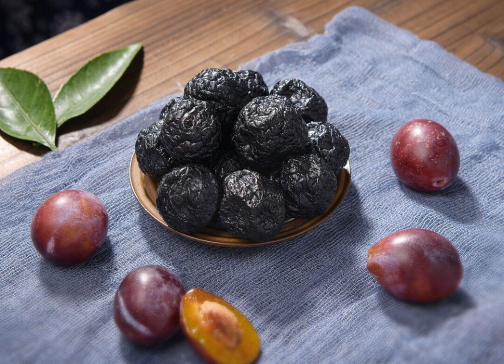 乌梅:除了好吃还有这些药用功效,你还不知道吧_腾讯新闻