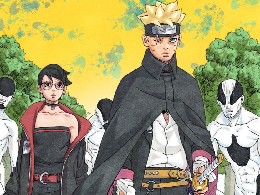 博人传第二部的角色形象太拉胯无所谓动画组会出手