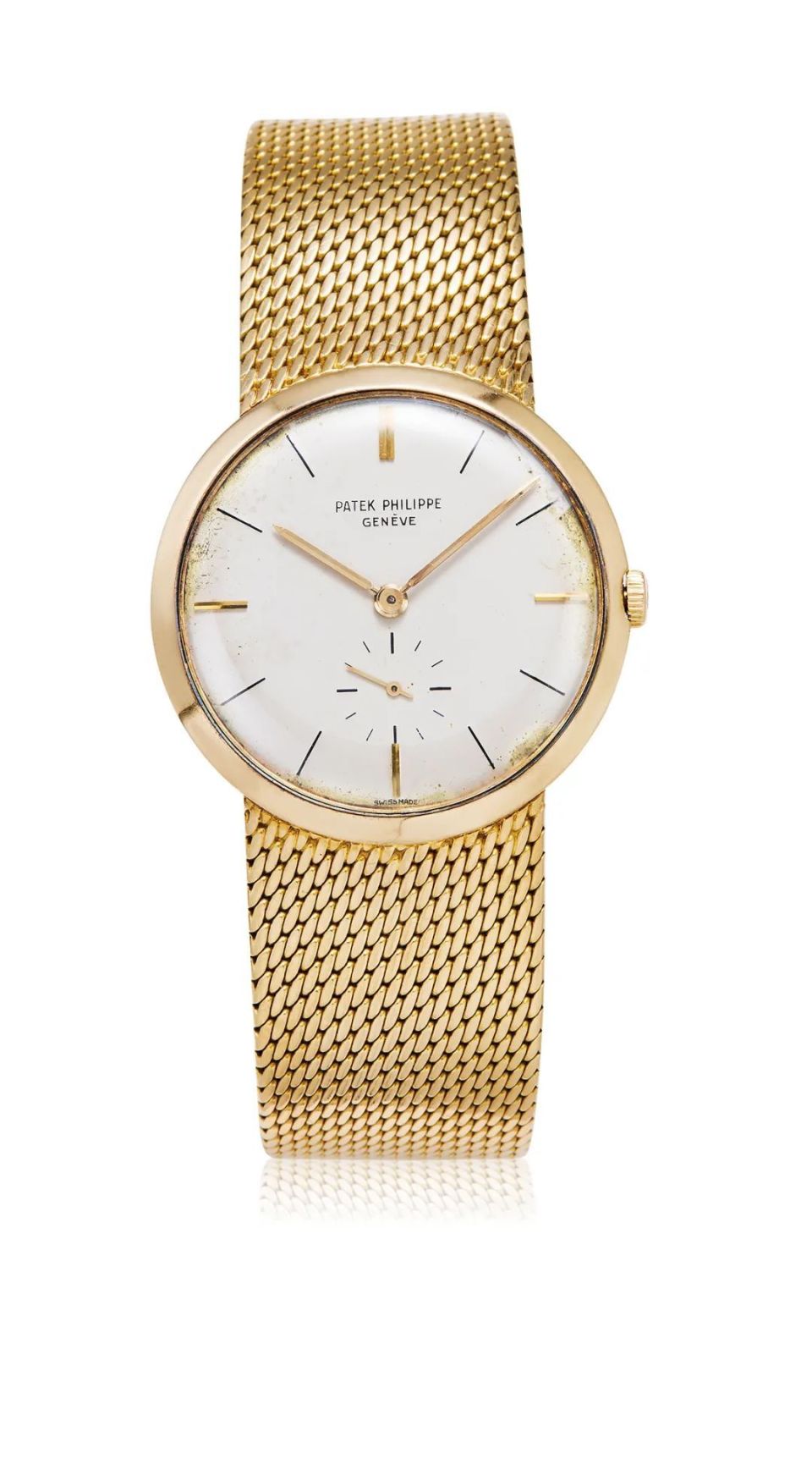 北京保利拍卖丨传承与创新的交响曲:百达翡丽