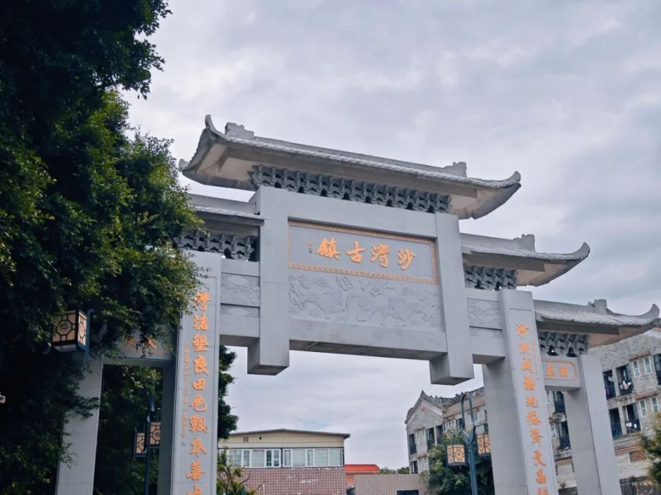 跟着"湾区大号地铁"去旅行!带你5站玩转番禺
