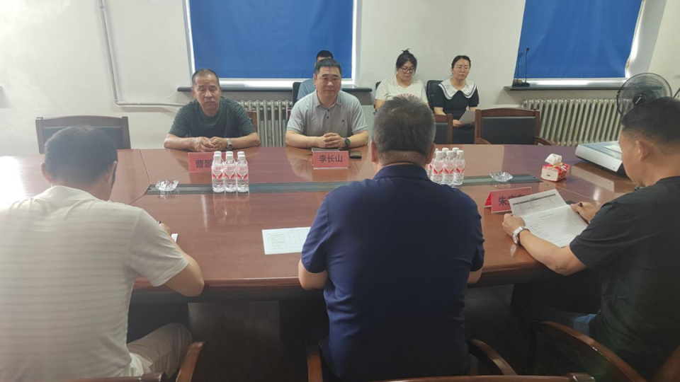 『优服务 促营商』孙吴县总工会深入企业开展"法治体检"活动