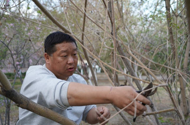 哈密好人 | 张立忠——传承劳模精神 争做时代工匠_腾讯新闻