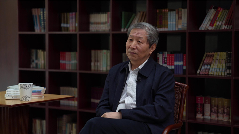 名家·致敬河北文艺力量|王力平:不要在书斋里关起门_腾讯新闻