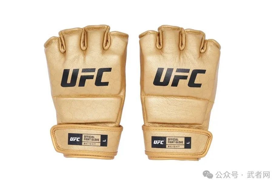ufc推出新拳套 改善戳眼和手部受伤问题_腾讯新闻