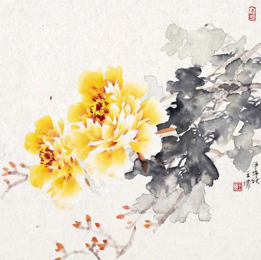 展览预告丨天香如绣-王绣牡丹艺术展开幕暨作品捐赠仪式