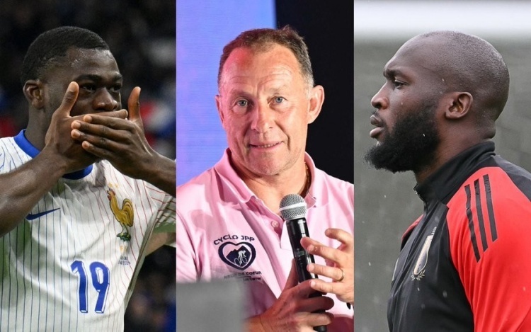 帕潘:姆巴佩左路最合适 坎特就是法国头号球星 卢卡库