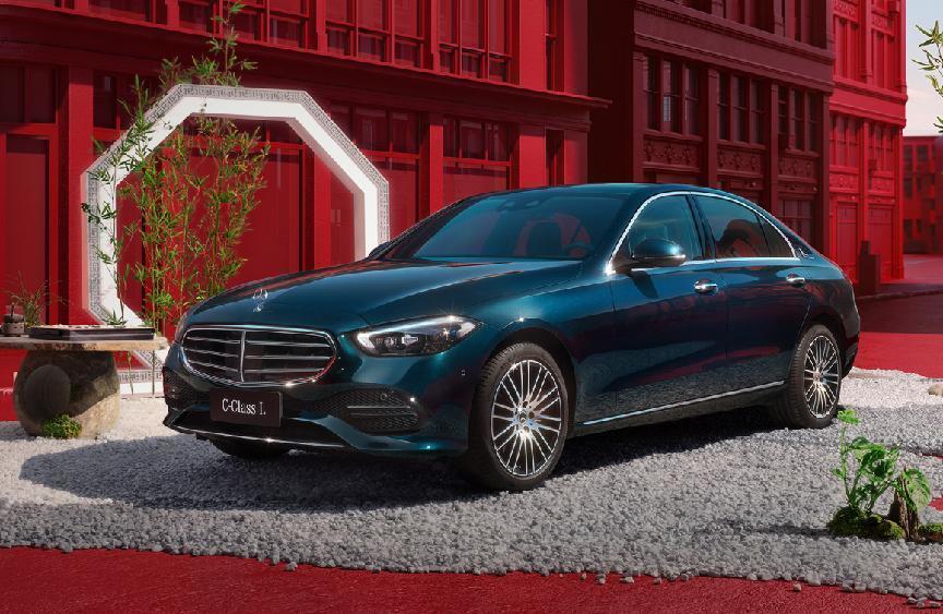 价格上调新增配置新款奔驰长轴距c级上市售3348万起