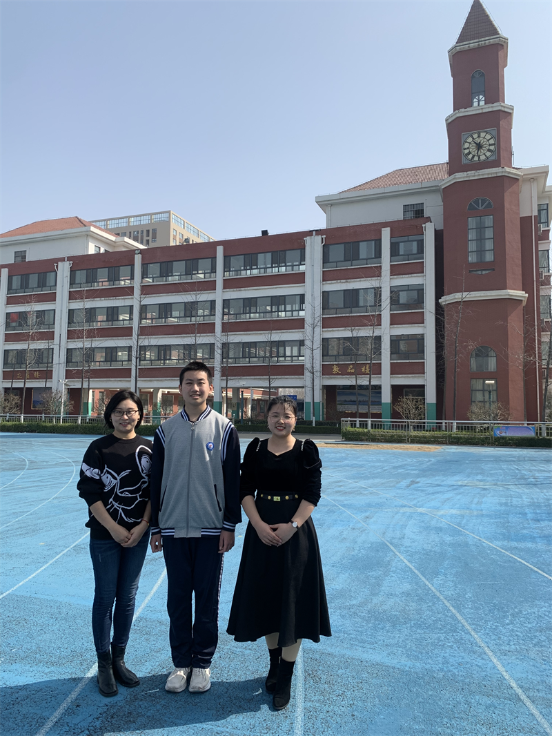 半岛论沂专访徐梓程临沂初中生被西安交通大学少年班录取