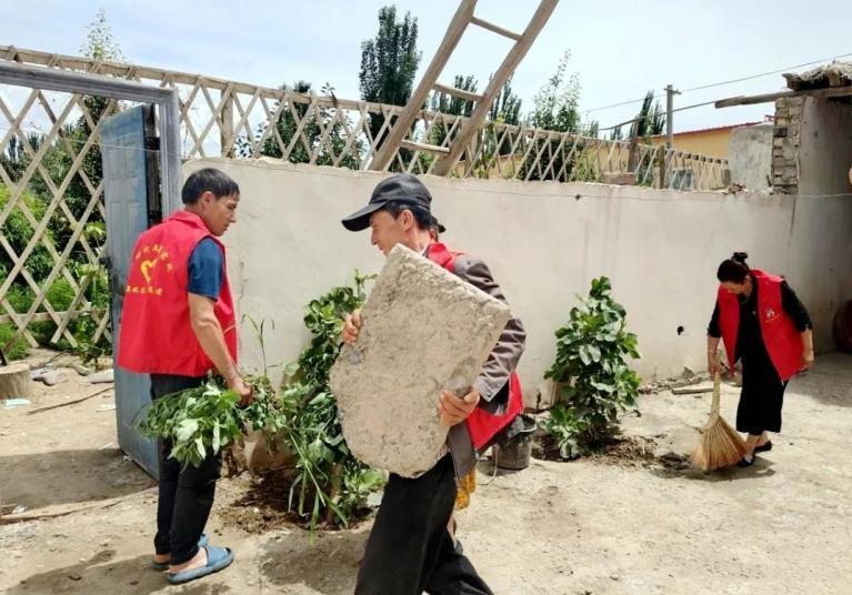 济宁援疆指挥部:做好点滴"小事",为群众幸福"加码"