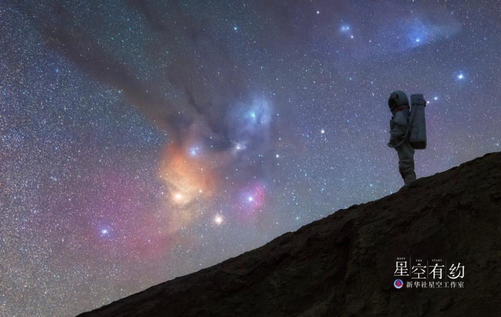 夏季星空調色盤迎來觀測季