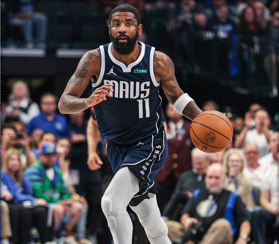 欧文时隔6场30 :下半场9中1疯狂打铁 最后7秒制胜两罚