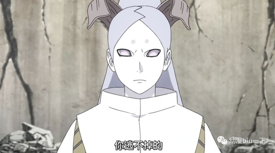 辉夜制造白绝只为对抗桃式,以白绝的实力,真的是桃式的对手吗?