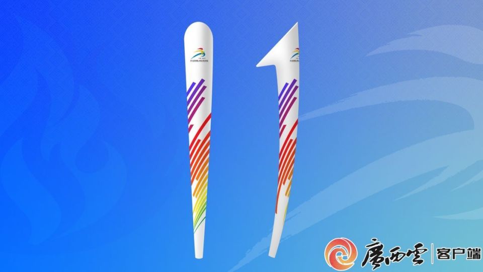 首届学青会火炬造型及设计理念公布,快来看看火炬长什么样_腾讯新闻