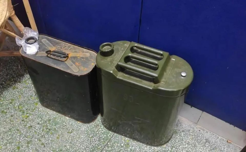 梅州一"油耗子"落网!_腾讯新闻