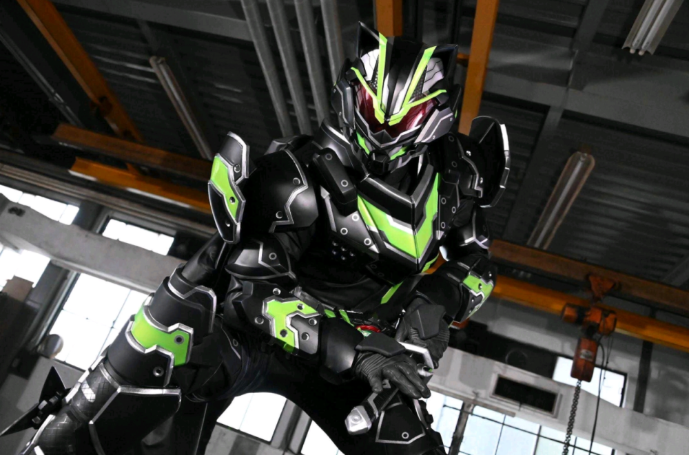 假面骑士极狐42话追加剧照 景和与茨姆莉的禁断交流 牛牛又吃瘪了