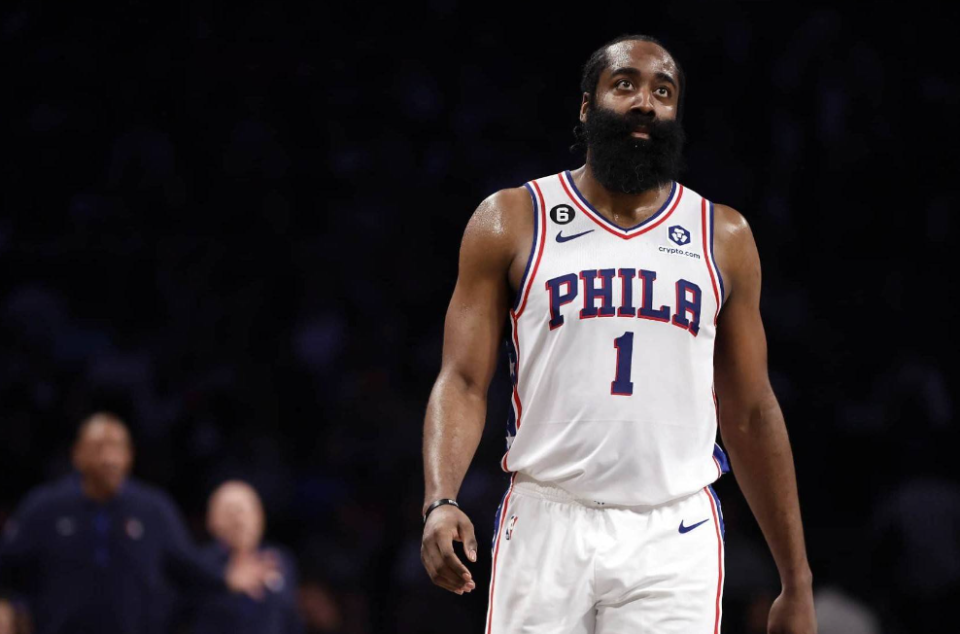 莫雷回击哈登:这一切都是他的选择_腾讯新闻