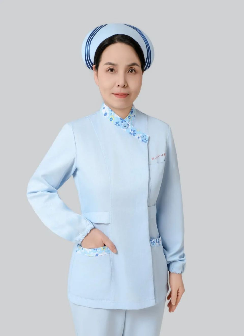 温暖守护,平凡而伟大!致敬,松江白衣天使