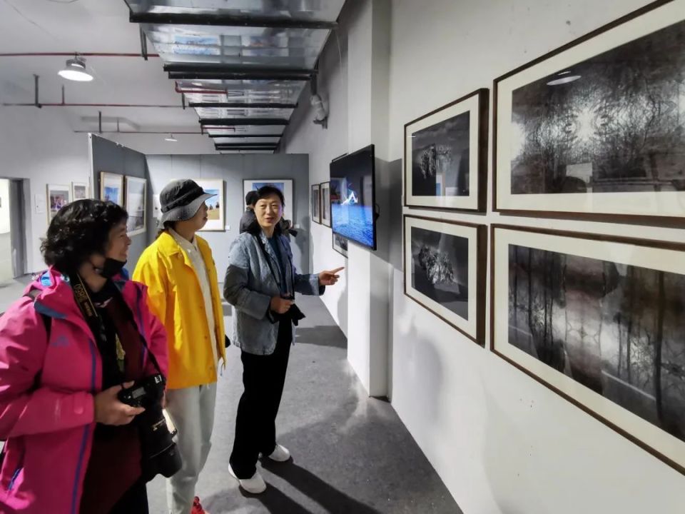 2023丽水摄影节｜中国摄影网展区报名启动_腾讯新闻