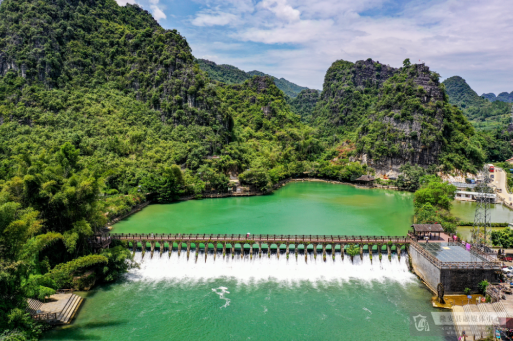 【行摄隆安】布泉河|初秋掠影