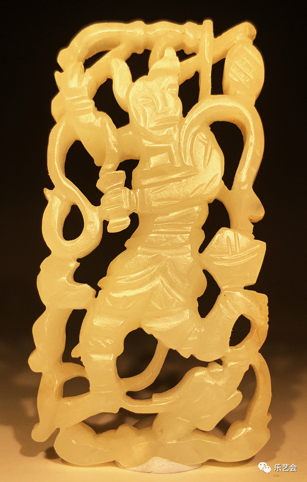 高考的美好祝愿—中国古代文物中的"魁星点斗"