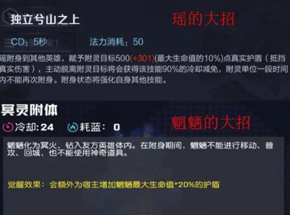 某手游官方发文蹭热度,瑶的排名够大,附身机制很受欢迎_腾讯新闻