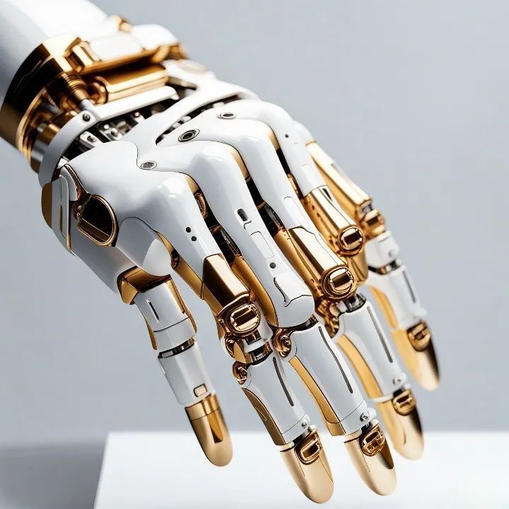 意念控制仿生手指让他更灵活地生活cyberdaily