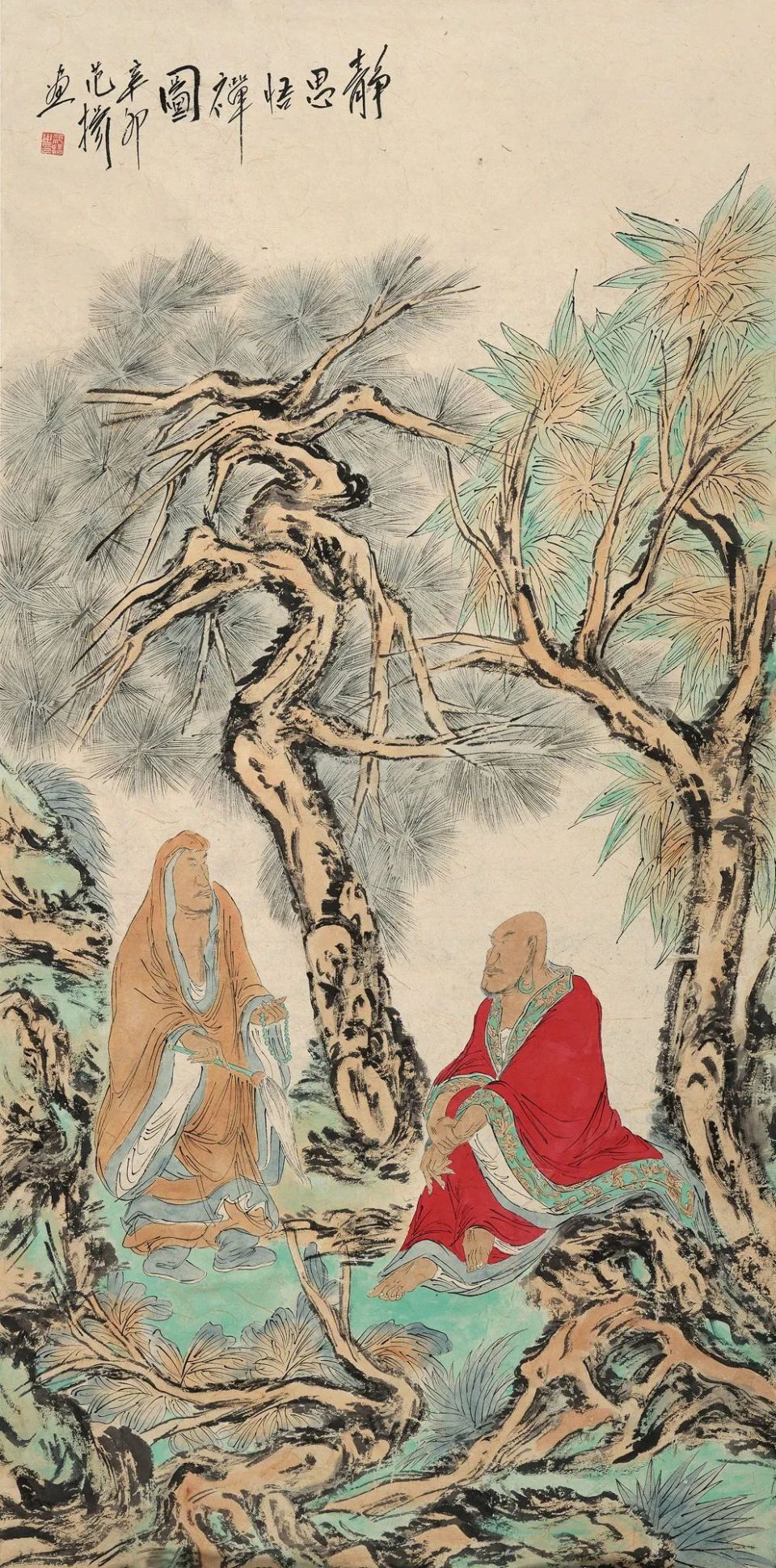 北京保利2024春拍丨潜心当下——中国当代水墨专场