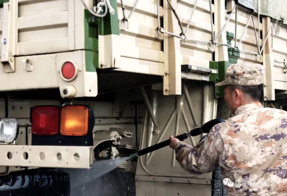 换季保养让钢铁战友焕发新活力