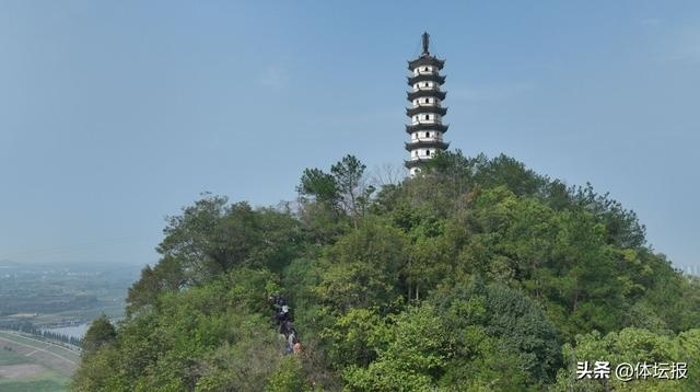 兰溪横山公园简介图片