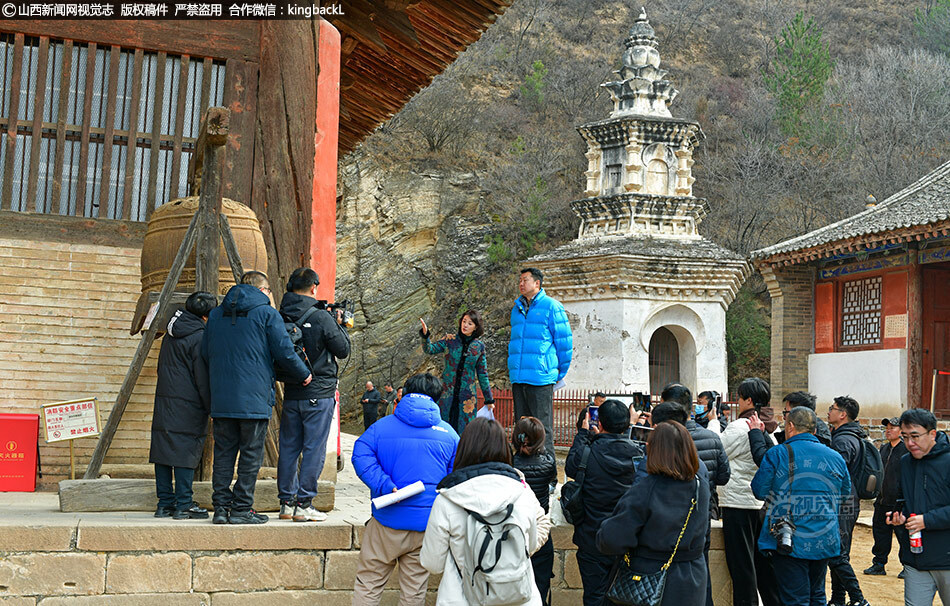 《芳菲的文明之旅》结缘唐建国宝佛光寺_腾讯新闻
