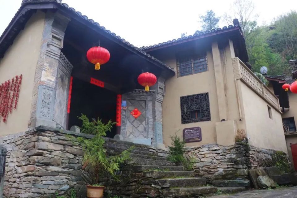 甘肃康县:朱家沟村,严家坝村,大水沟村,走马观花二日游