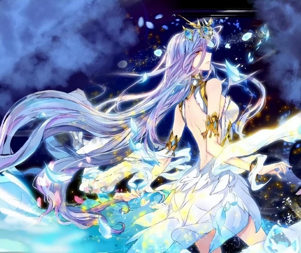 绝世唐门46集:王冬的"光之女神"有多搞笑?一出场就来个大劈叉