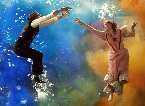 一个注定在外漂泊的怀揣无用异能的梦想家看点:gust van den berghe