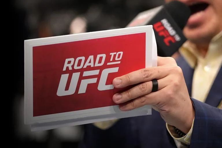 ufc精英之路首次落地中国亚太综合格斗向更广阔的未来迈进