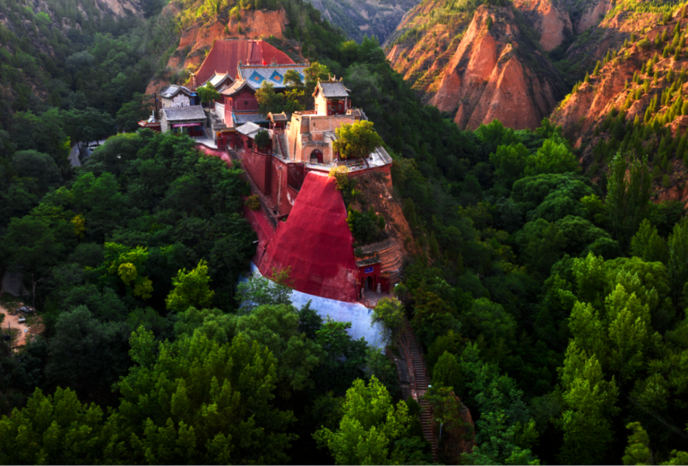 隰县旅游景点有哪些图片