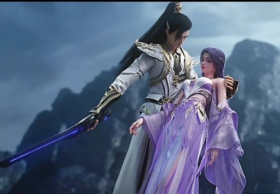 为此也是被称为帝后,只能说算是苦尽甘来,最惨的还是清漪,在融合青月