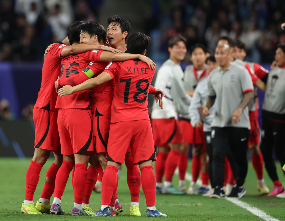 足球——韩国队晋级四强(2)_腾讯新闻