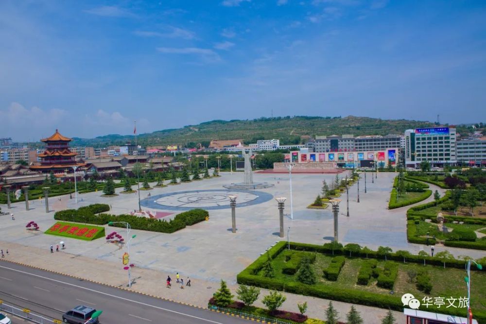 春天就该这么玩!华亭放风筝好去处,开启春日派对_腾讯新闻