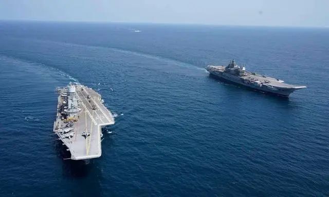 印度宣布准备开建第三艘航母