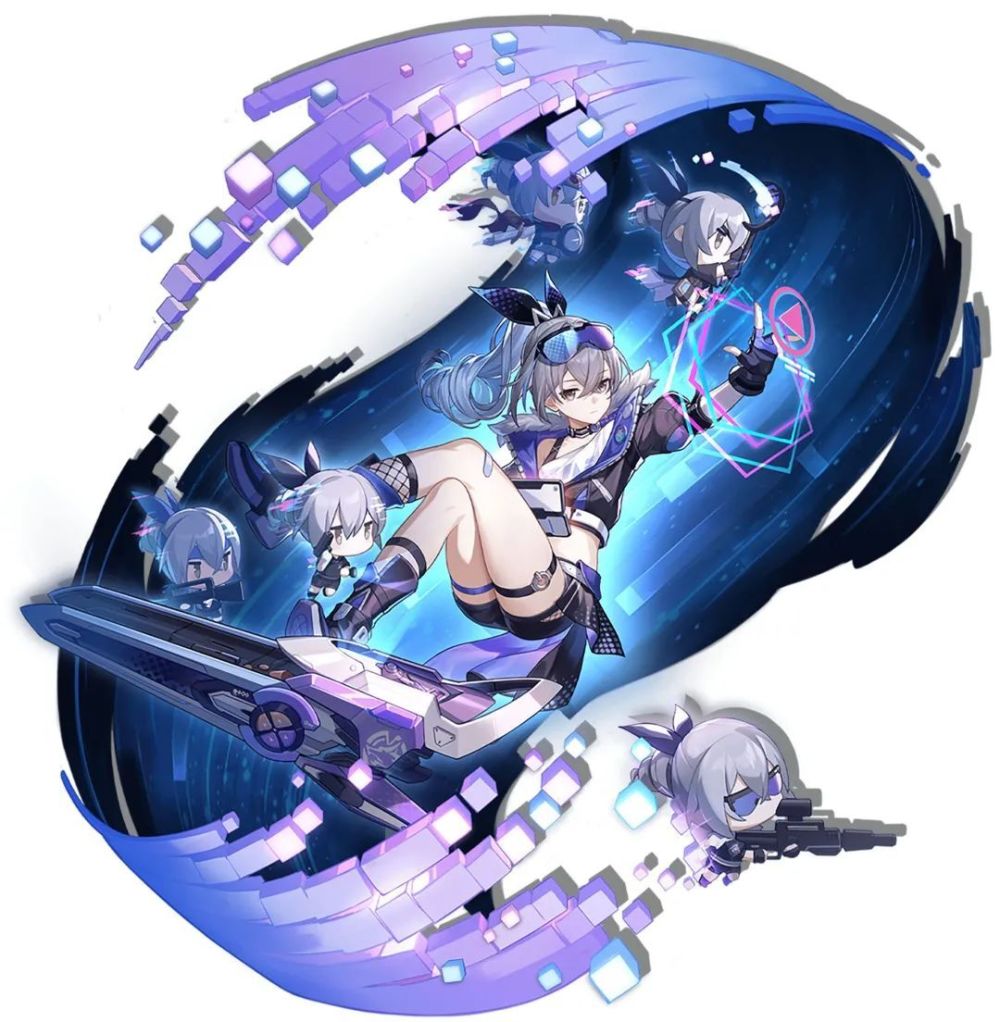 1上半卡池分析,银狼值得抽吗?_腾讯新闻