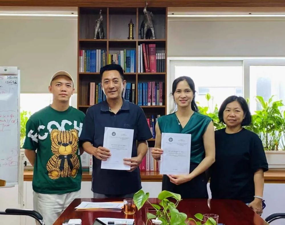 非凡伙伴 | Kuaizi.ai携手传奇数字梦工厂启动越南战略合作，共建AIGC生态赋能东南亚数字经济 · 原文图片 6