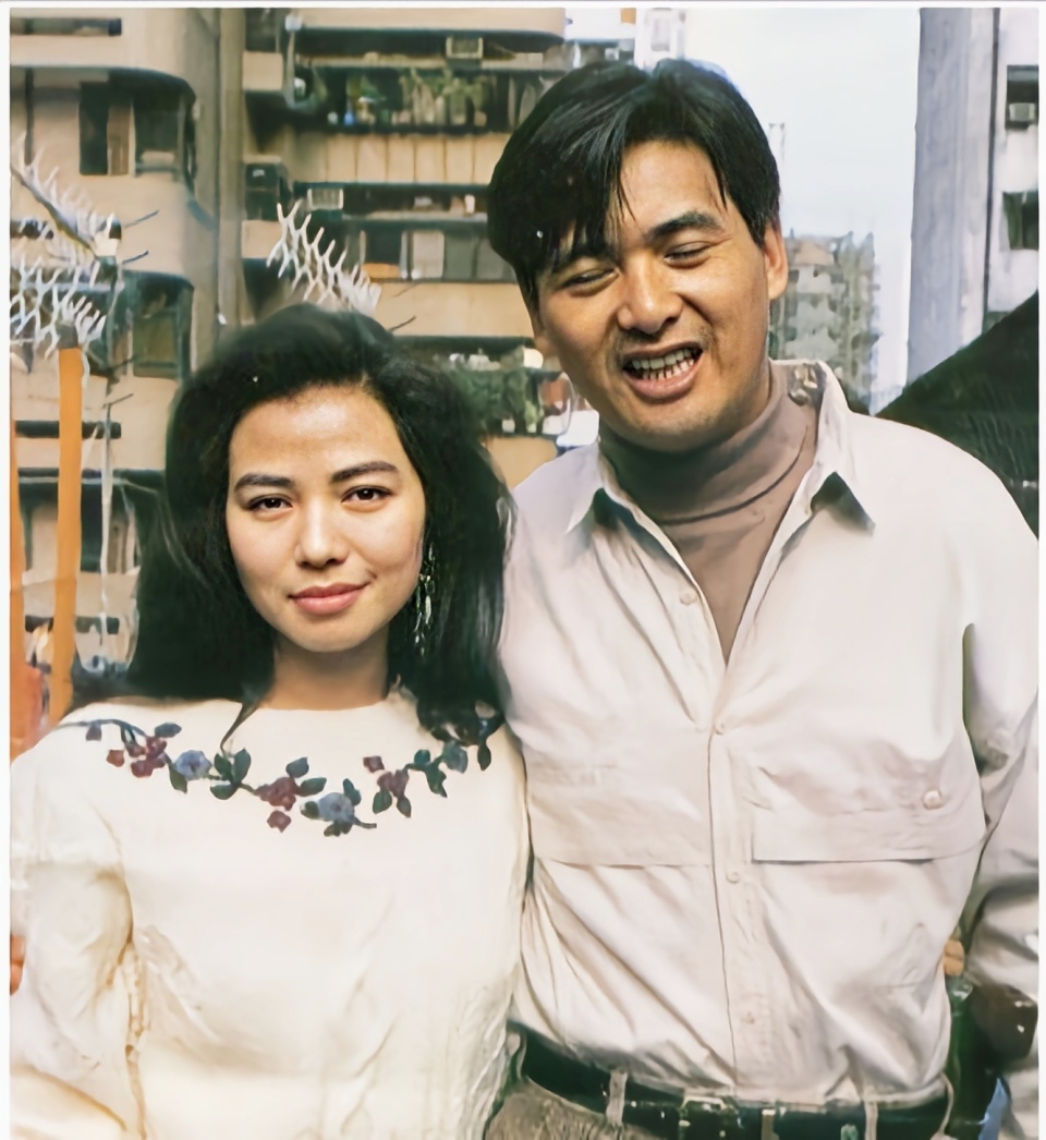 钟楚红和朱家鼎的凄美爱情:他带给我的,已经足够度过我的余生了_腾讯