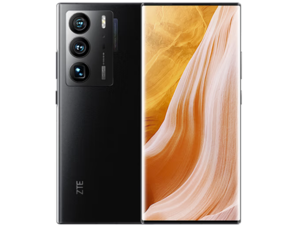 中兴 axon 40 ultra 手机获推安卓 14 / myos 14 更新