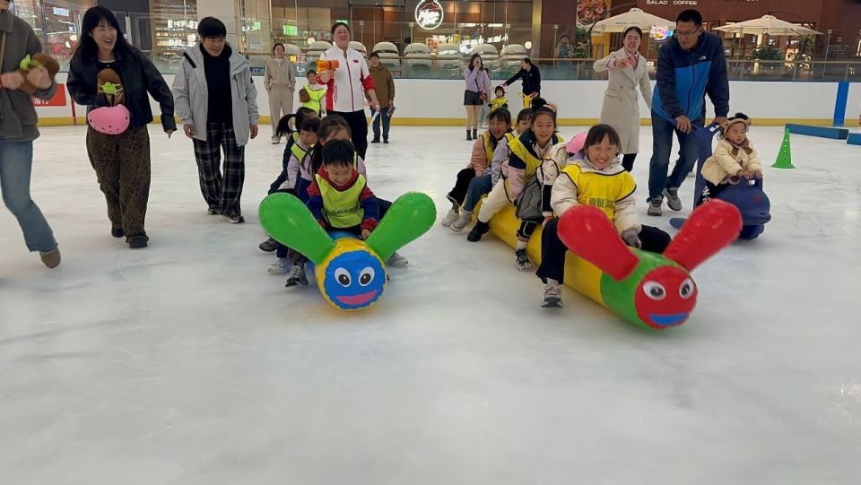 2026年达50亿规模 青岛加速打造冰雪之都_腾讯新闻