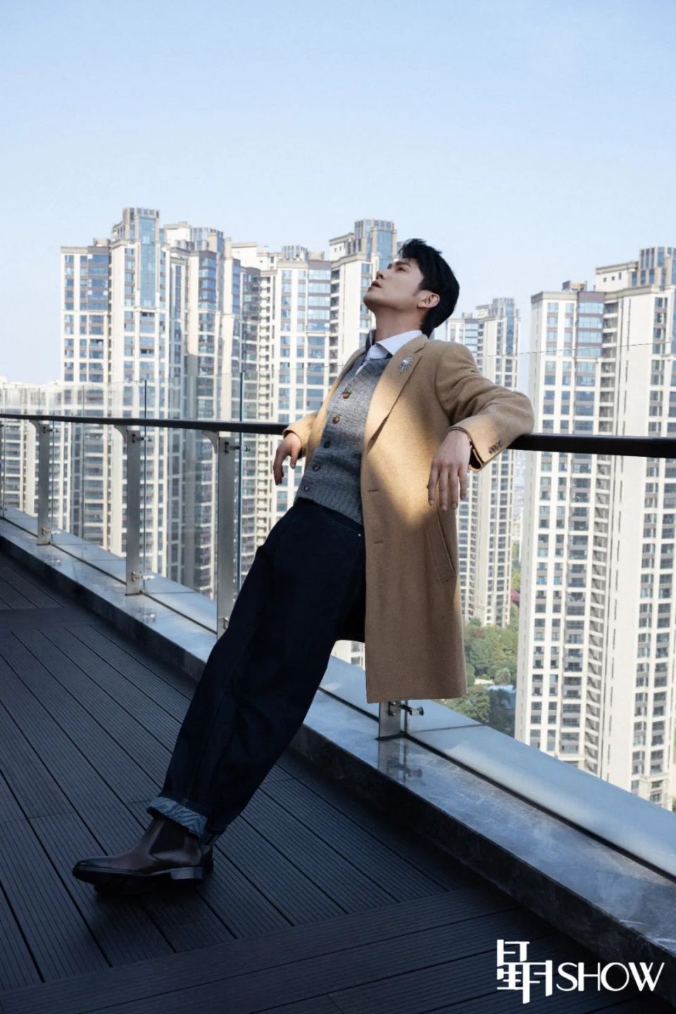 陆毅:披荆斩棘 重拾青春