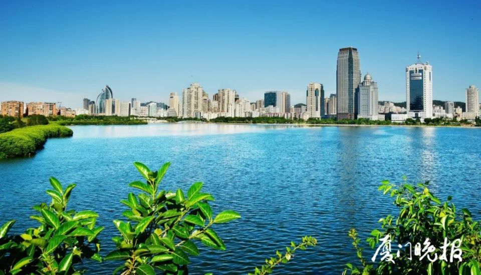 厦门要将54座小型水库改造成网红景点